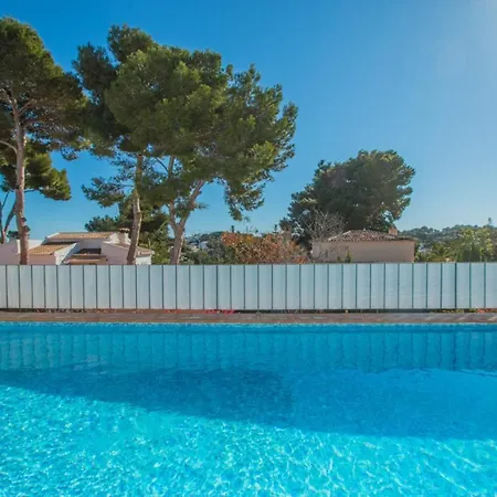 Abahana Villas Dorothea Moraira